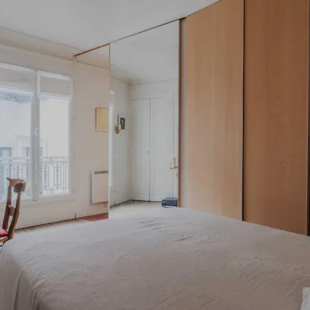Charming - 2br-4p- Place De La Nation *