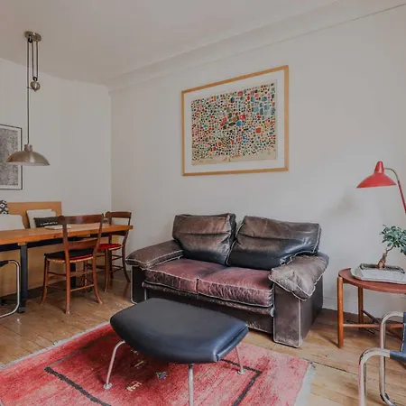 아파트 Charming - 2br-4p- Place De La Nation