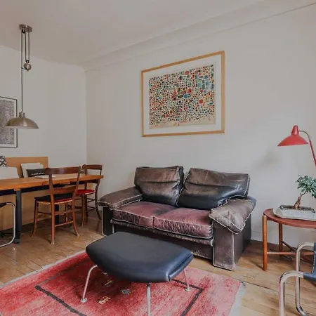 아파트 Charming - 2br-4p- Place De La Nation *