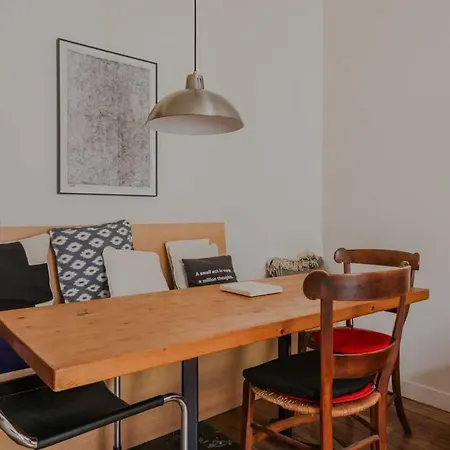 Charming - 2br-4p- Place De La Nation * 파리