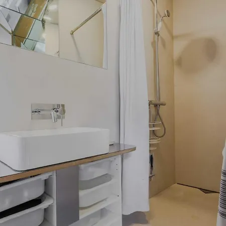 Charming - 2br-4p- Place De La Nation 아파트 *