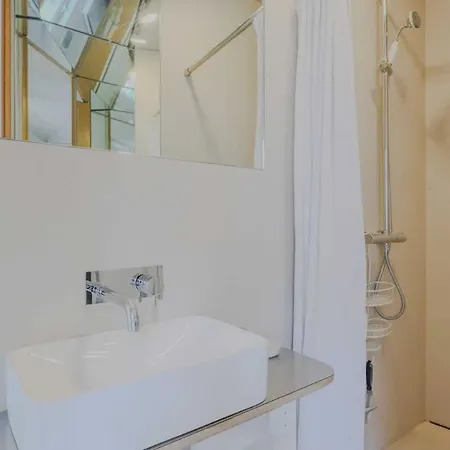 Charming - 2br-4p- Place De La Nation 아파트