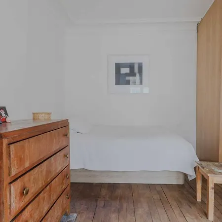 아파트 Charming - 2br-4p- Place De La Nation 파리