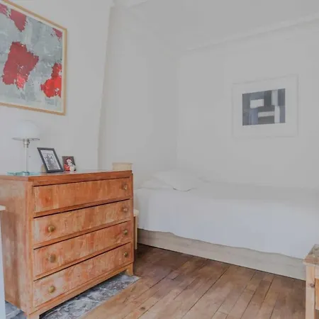 아파트 Charming - 2br-4p- Place De La Nation *