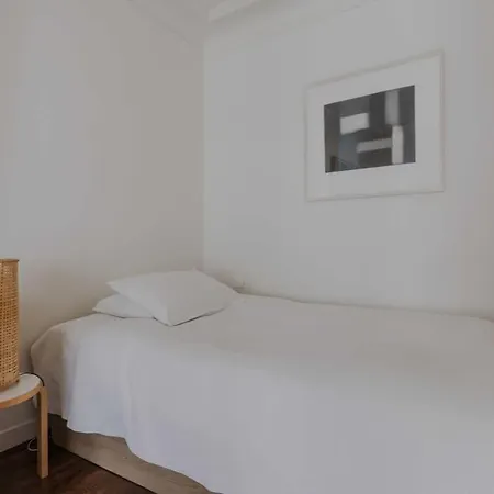 아파트 Charming - 2br-4p- Place De La Nation 파리