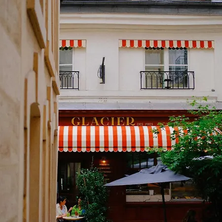 Charming - 2br-4p- Place De La Nation 아파트 *